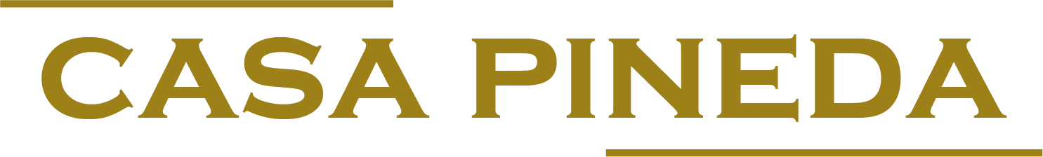 Logo Casa Pineda Mobile